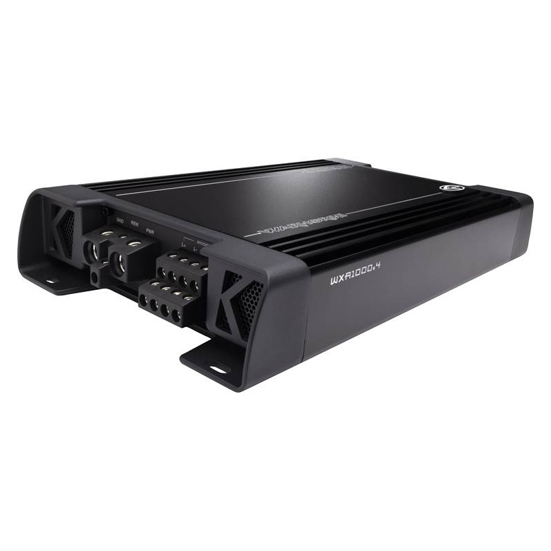 Kicker 49WXA10004 4 Channel Amplifiers